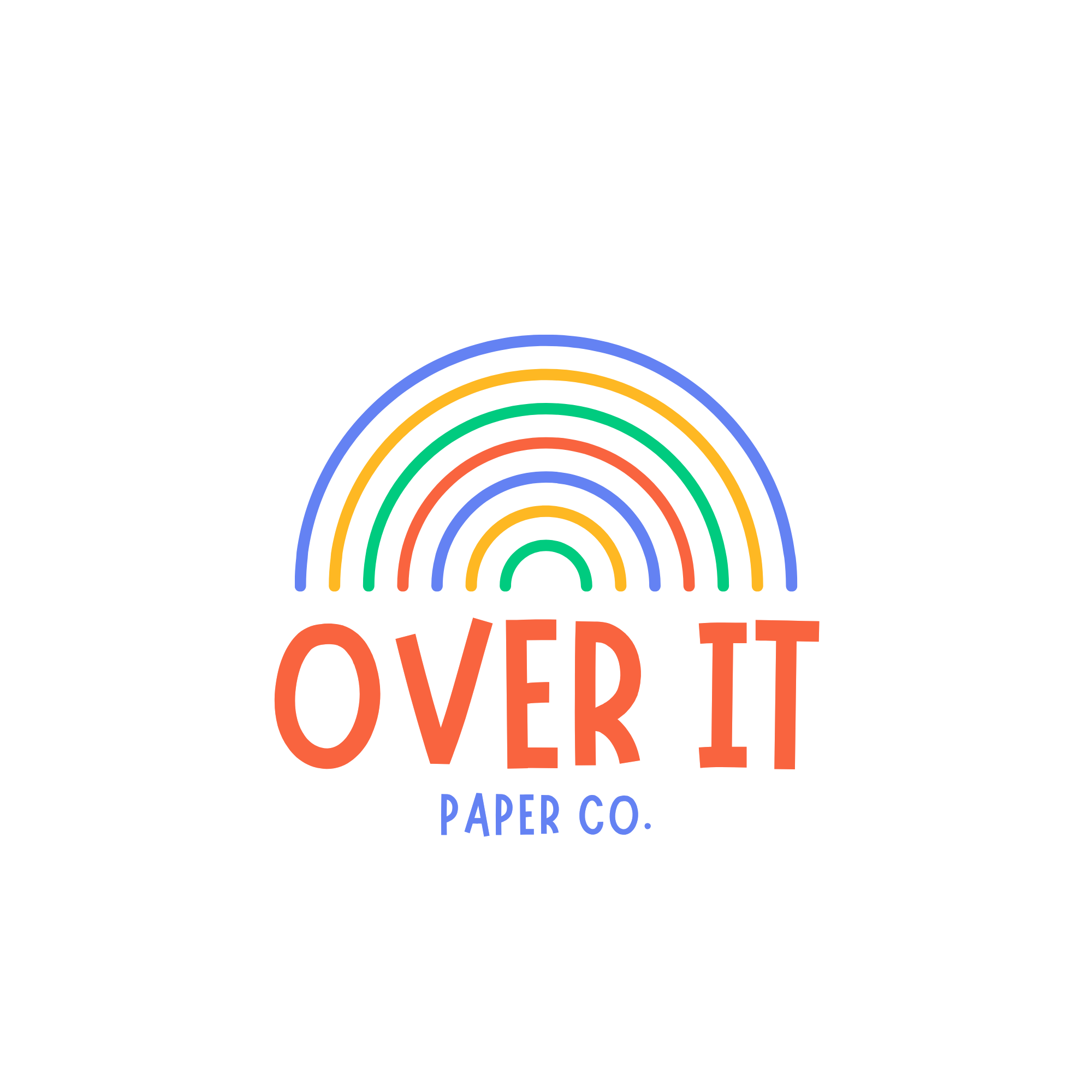 Over It Paper Co.
